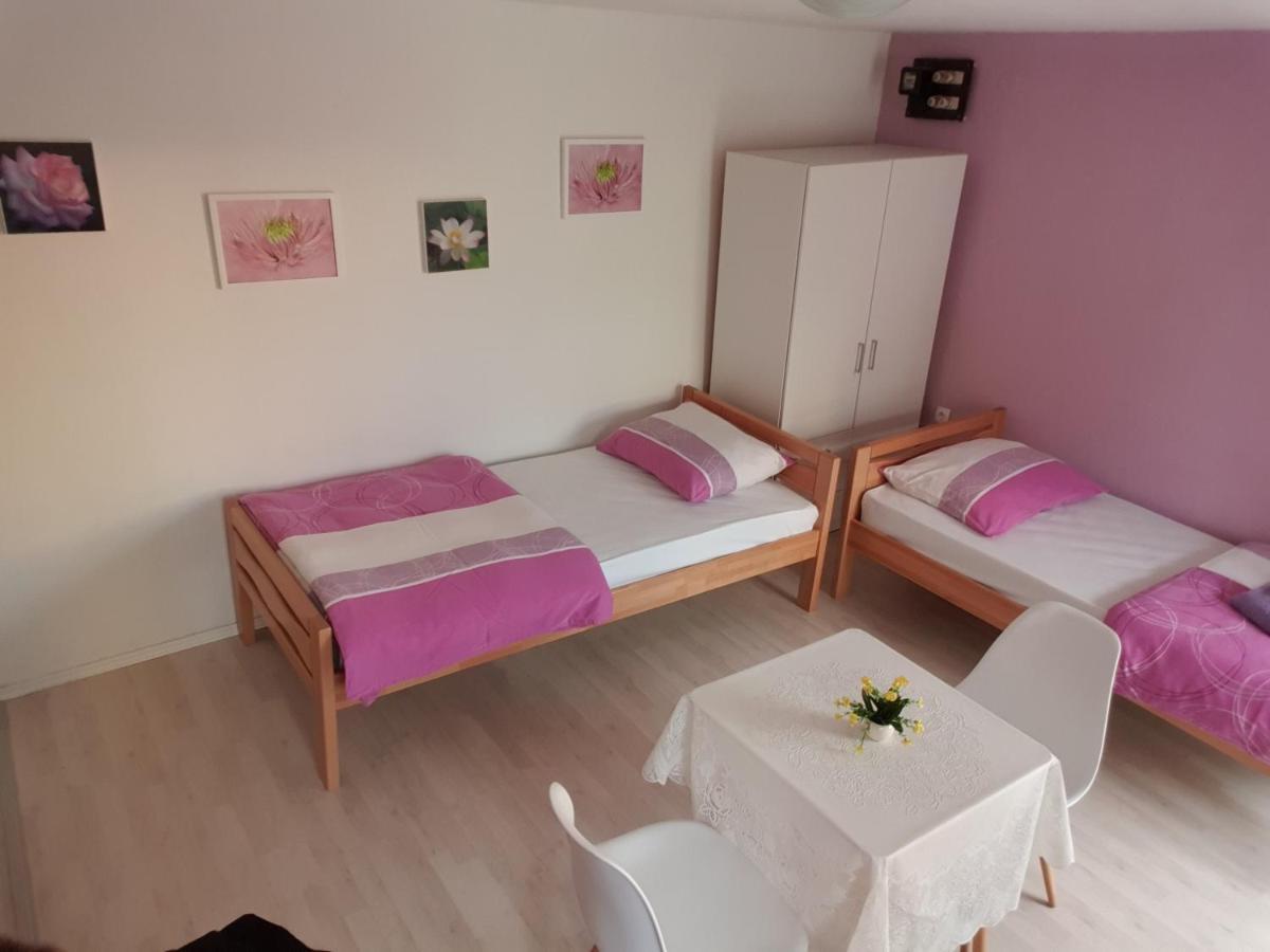 Accommodation Vesa Мостар Экстерьер фото